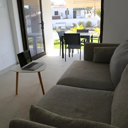 Precioso En Complejo Privado Con Piscina * San Bartolome de Tirajana (Gran Canaria)