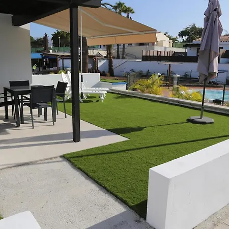 Precioso En Complejo Privado Con Piscina * San Bartolome de Tirajana (Gran Canaria)